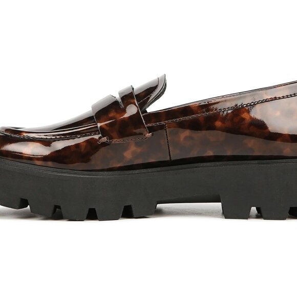 NWOT *NEVER WORN* SZ 5.5 FRANCO SARTO BALIN LOAFER - Picture 3 of 5